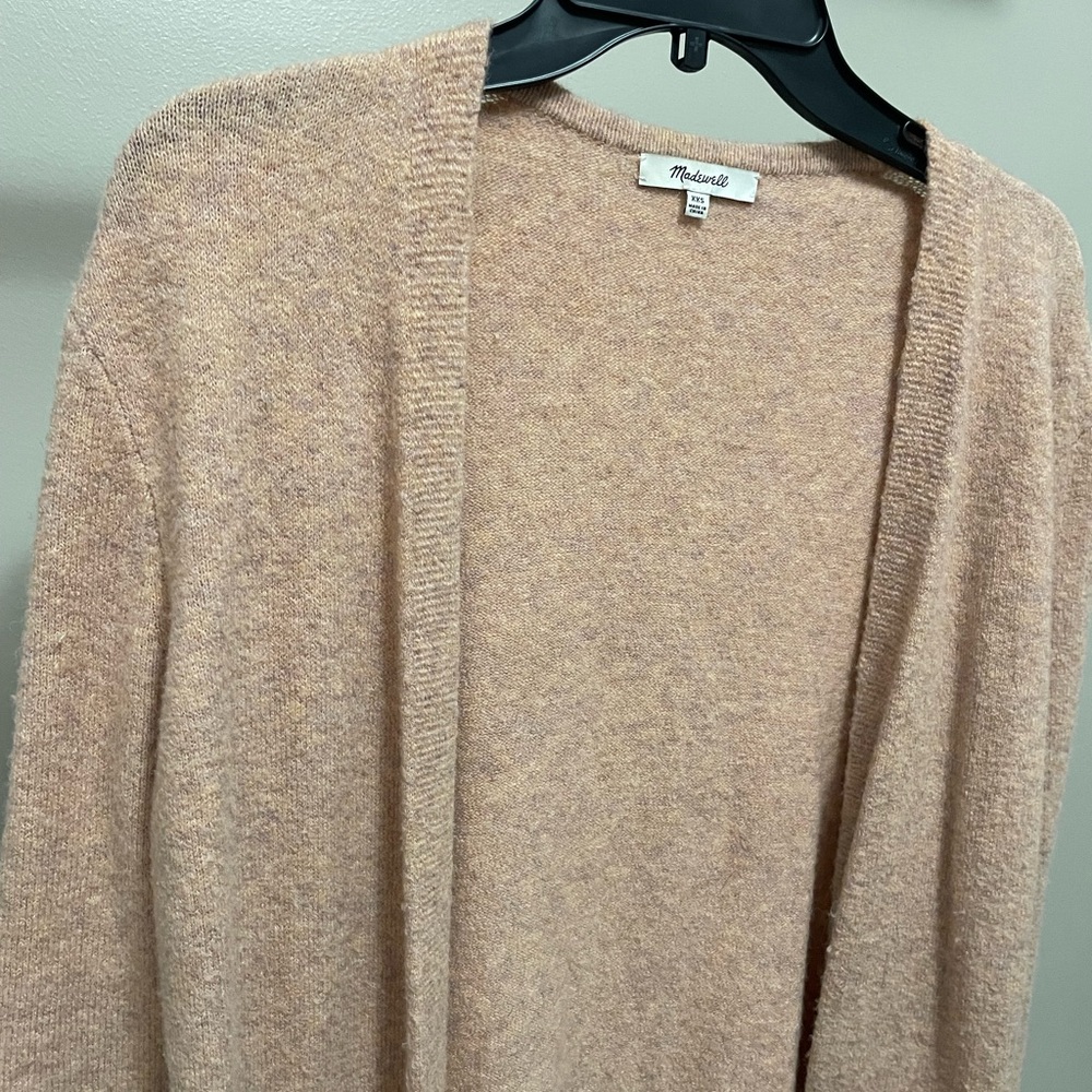 Madewell Cardigan